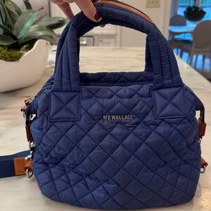 MZ Wallace Quilted Crosby Bag - Medium